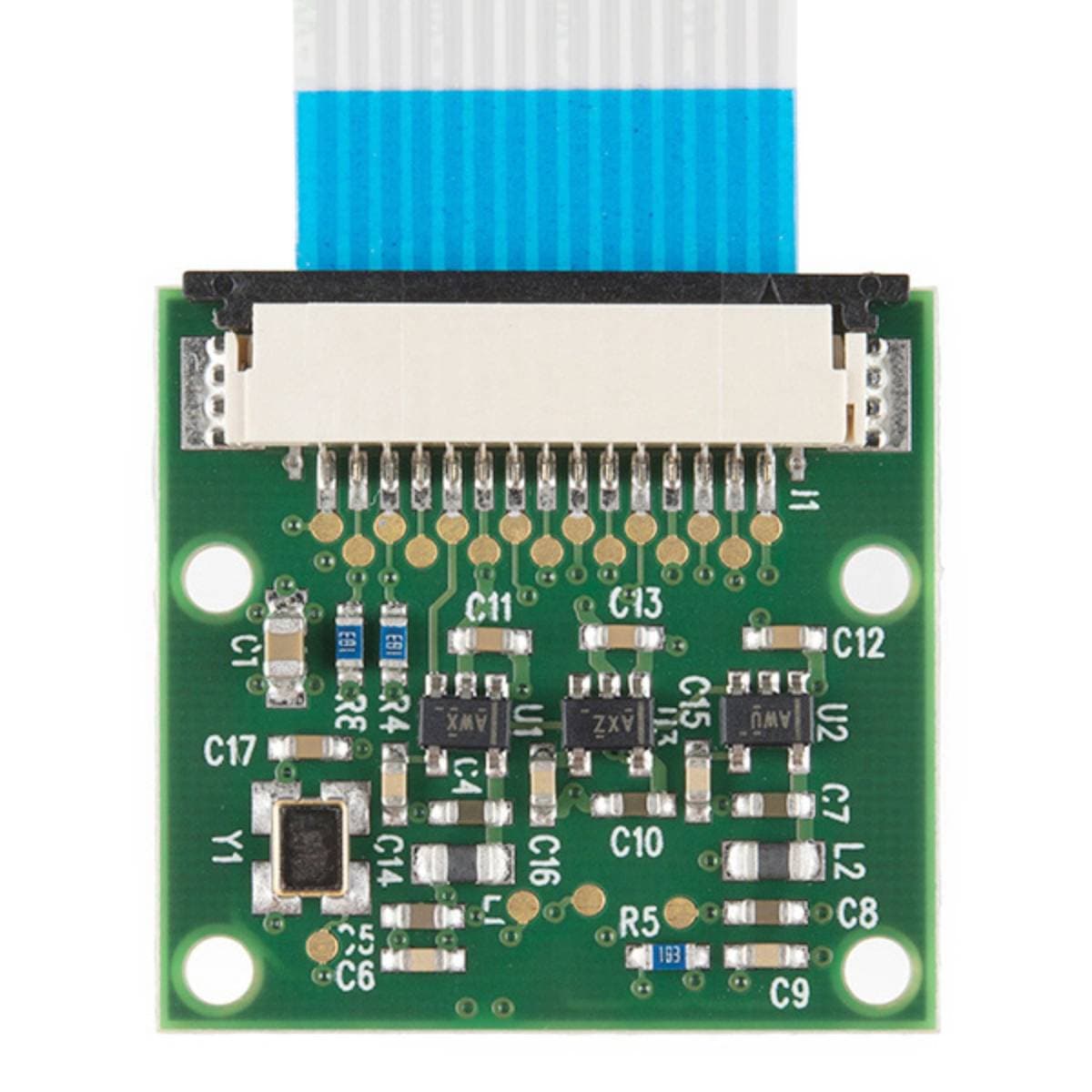 Raspberry Pi Camera Module 5MP Rev 1.3 – 1080p HD CSI Camera with Flexible Ribbon Cable for Raspberry Pi 3, 4 & Zero – Plug & Play Fixed Focus Camera for DIY, CCTV & Robotics thumbnail 3
