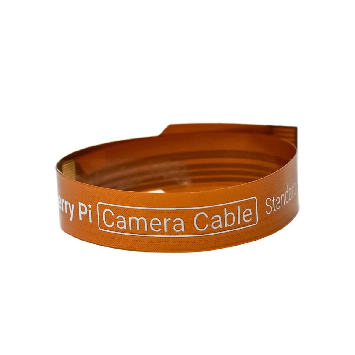 Official Raspberry Pi 5 Camera FPC Cable 200mm – 22-Pin to 15-Pin CSI Flexible Ribbon Cable for Raspberry Pi 5 Camera Modules – High-Speed Adapter Cable thumbnail 2