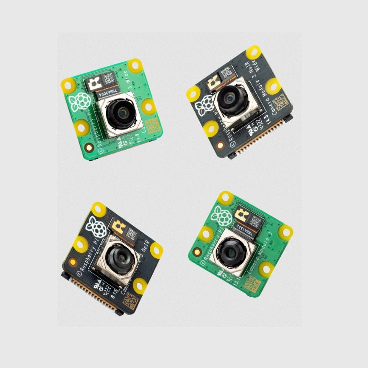 Raspberry Pi Camera Module 3 – Official 12MP High‑Resolution Autofocus Camera with Sony IMX708 Sensor, HDR & Low‑Light Support – Compatible with All Raspberry Pi Boards thumbnail 2