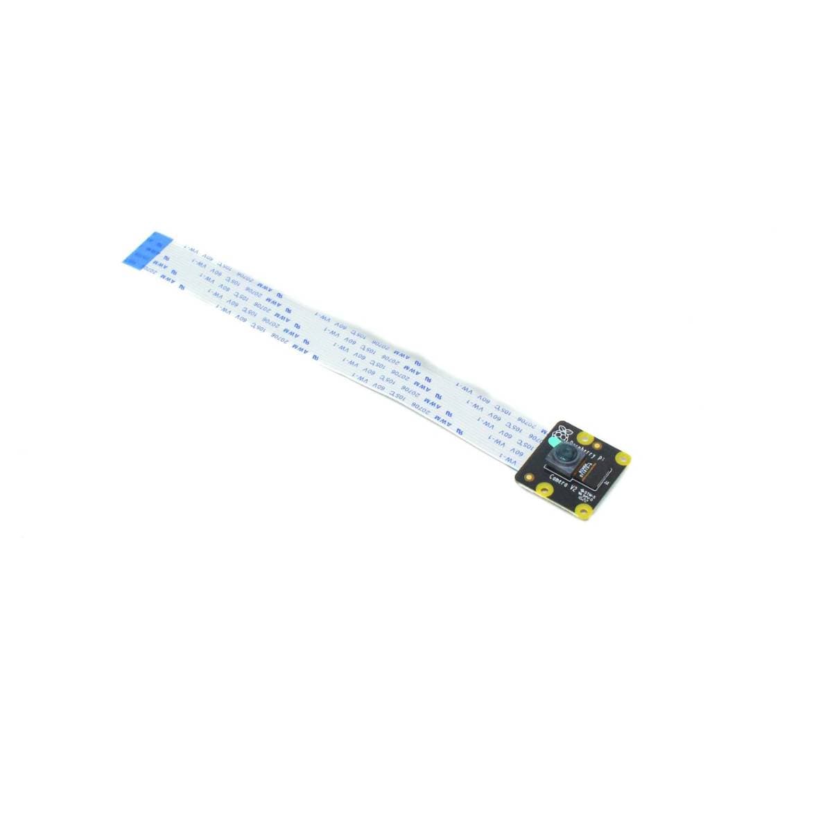 Official Raspberry Pi Camera NoIR V2 – 8 MP Sony IMX219 Sensor, Infrared‑Sensitive Camera Module with Night Vision, 1080p30/720p60 Video & 15‑Pin Ribbon Cable – Works with Raspberry Pi Boards thumbnail 1