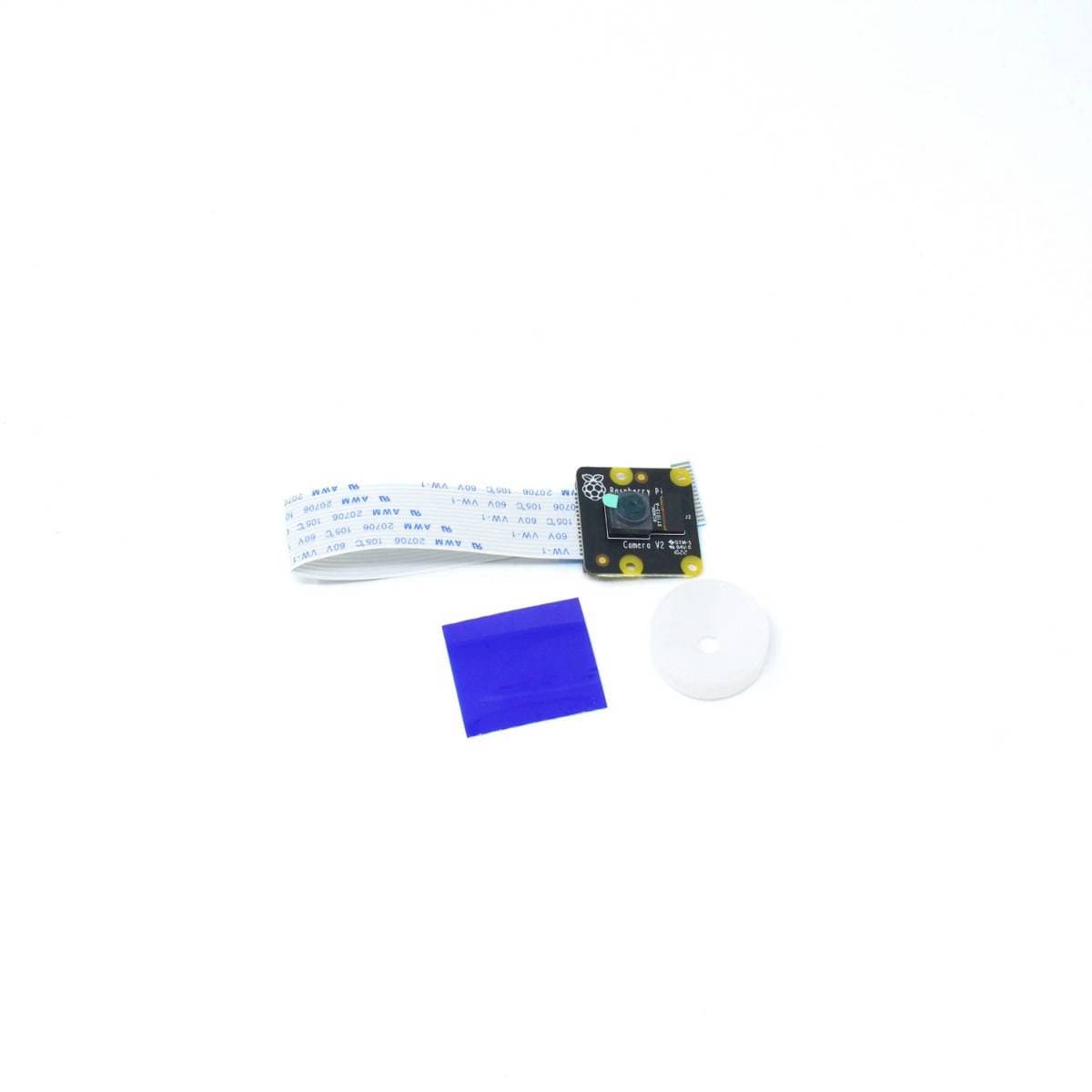 Official Raspberry Pi Camera NoIR V2 – 8 MP Sony IMX219 Sensor, Infrared‑Sensitive Camera Module with Night Vision, 1080p30/720p60 Video & 15‑Pin Ribbon Cable – Works with Raspberry Pi Boards thumbnail 2