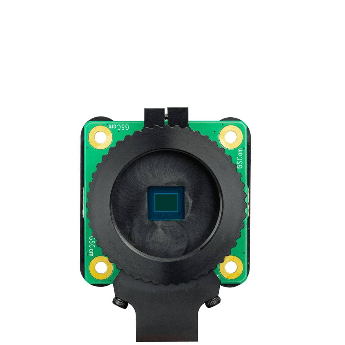 Official Raspberry Pi Global Shutter Camera – 1.6 MP Sony IMX296 Sensor, Global Shutter for Fast Motion Capture, C/CS‑Mount Lens Support, RAW10 Output & 150 mm Ribbon Cable – Compatible with Raspberry Pi Boards thumbnail 3