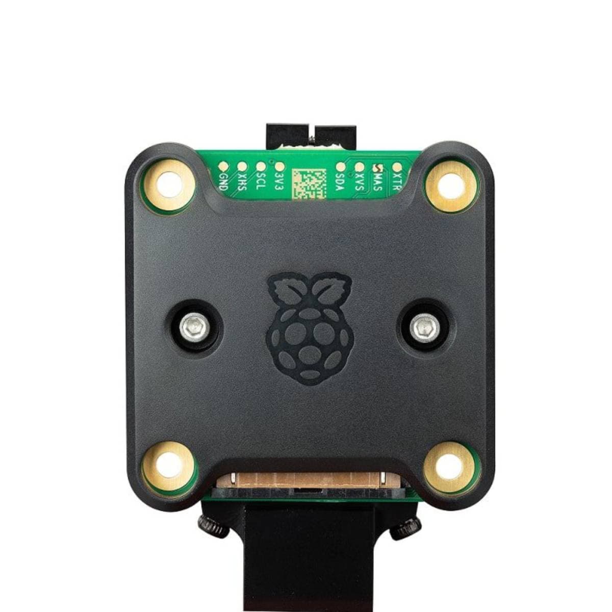 Official Raspberry Pi Global Shutter Camera – 1.6 MP Sony IMX296 Sensor, Global Shutter for Fast Motion Capture, C/CS‑Mount Lens Support, RAW10 Output & 150 mm Ribbon Cable – Compatible with Raspberry Pi Boards thumbnail 2
