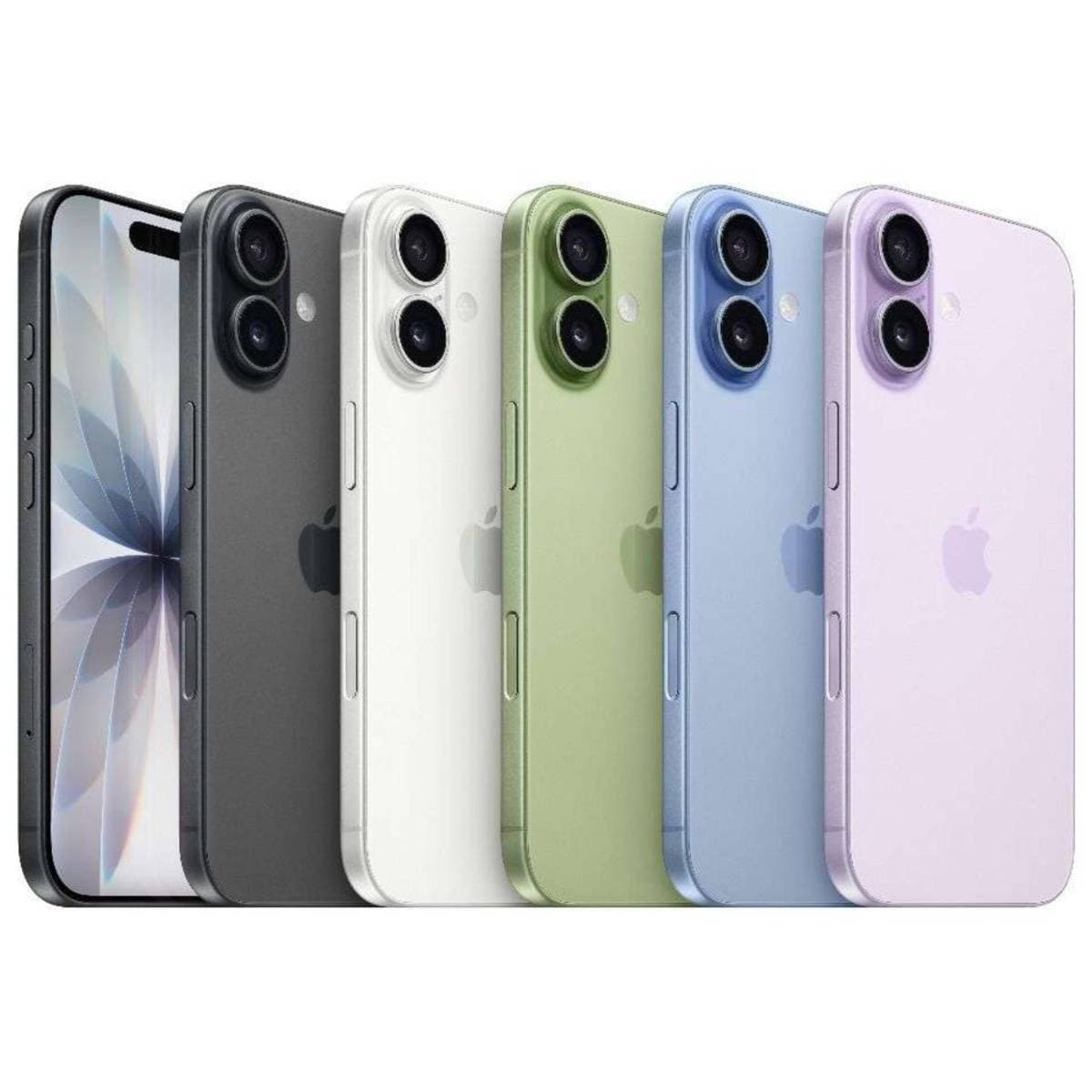 Apple iPhone 17 (256GB, Lavender) – 6.3-inch Super Retina XDR ProMotion Display, A19 Chip, 48MP Dual Camera, 5G Smartphone thumbnail 7
