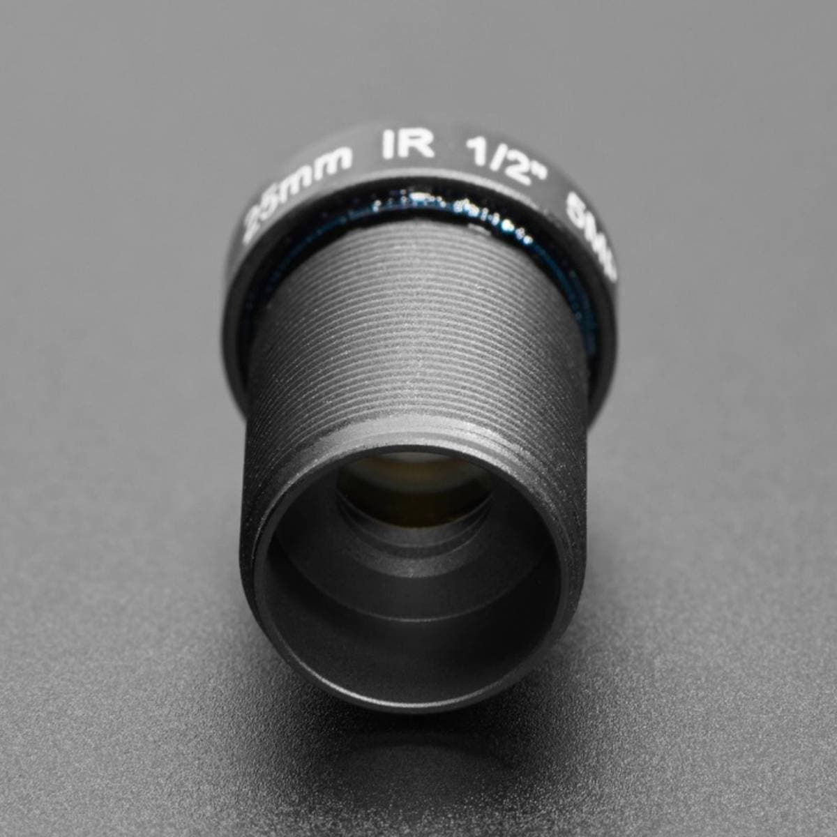 Official Raspberry Pi 5 MP 25 mm Telephoto Lens – M12/S‑Mount Long‑Range Optics with F2.4 Aperture, Narrow Field of View for Raspberry Pi High‑Quality Cameras thumbnail 3
