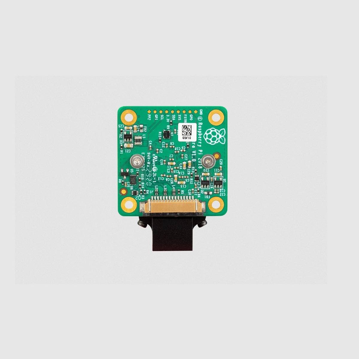 Raspberry Pi M12 HQ Camera Module – 12.3MP Sony IMX477 Sensor with M12 Lens Mount, High-Quality Imaging for Machine Vision, Robotics & DIY Projects (Compatible with Raspberry Pi Boards) thumbnail 3