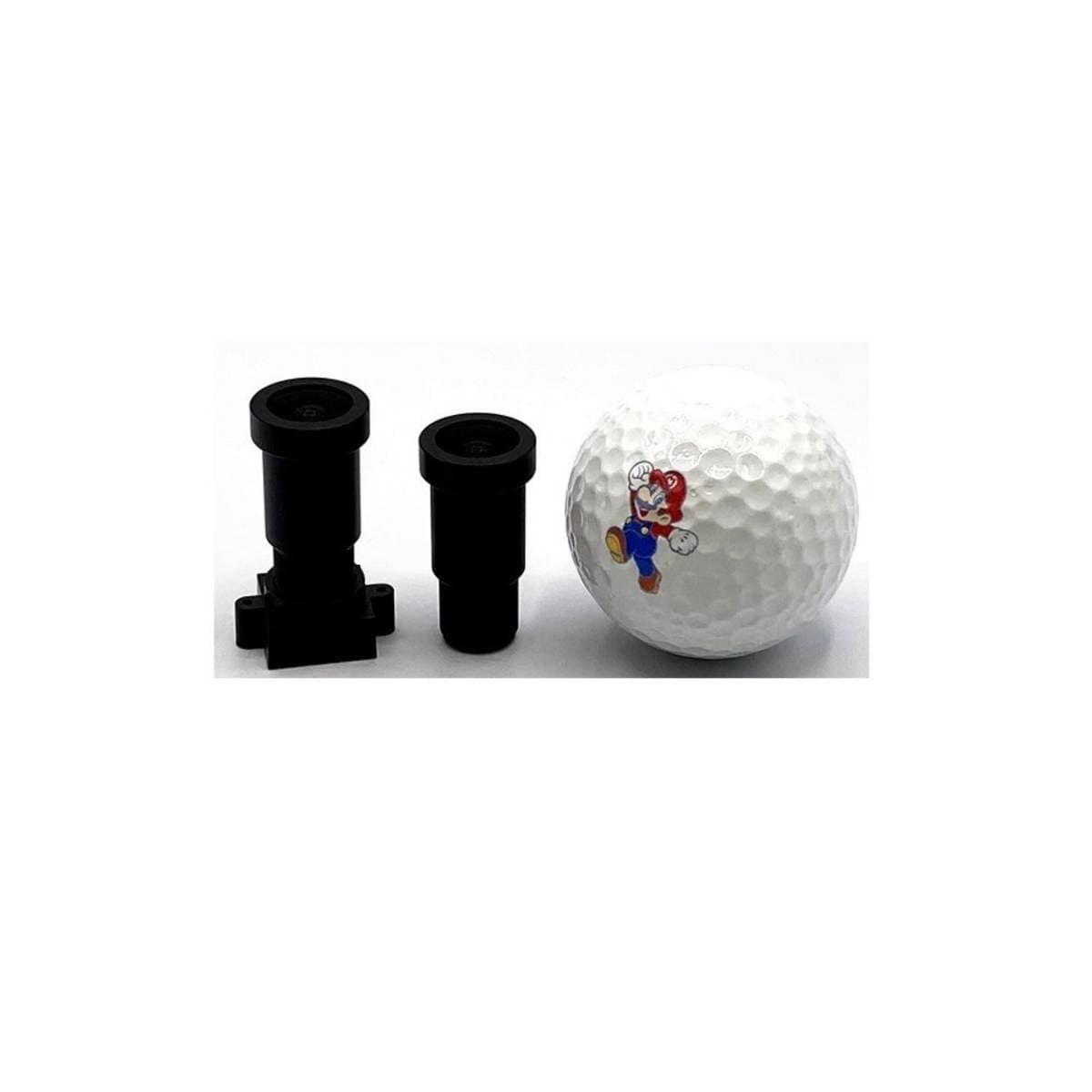 Official Raspberry Pi M12 Lens 12MP 8mm Portrait Lens – 56° Field of View, F1.8 Aperture, M12 Mount for Raspberry Pi HQ & M12 Camera Modules thumbnail 3