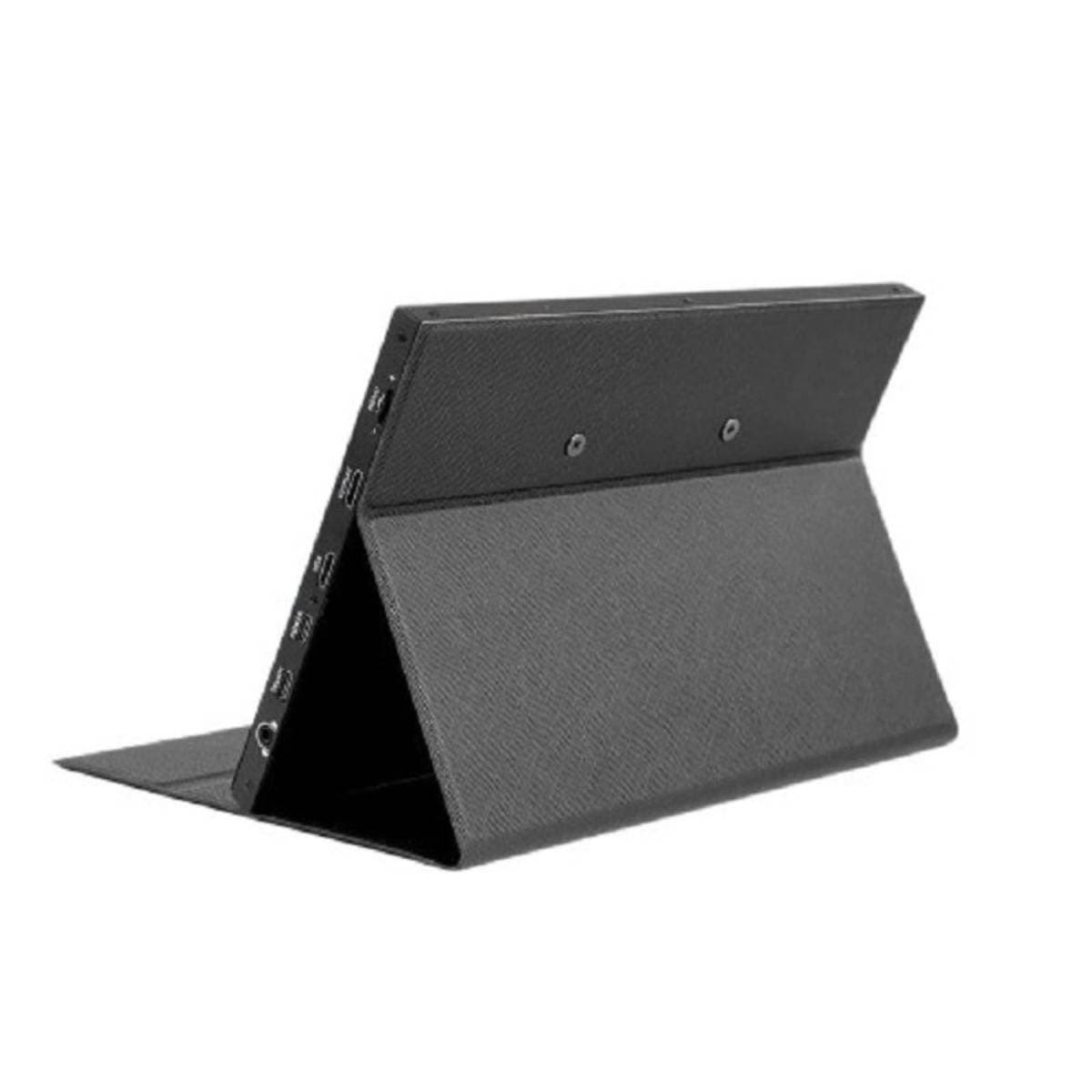 Elecrow 10.1 Inch IPS Capacitive Touch Display 1280×800 Portable Monitor | HDMI + VGA Input | Built-in Speakers | USB-C Power | Compatible with Raspberry Pi, Banana Pi, BB Black, PC, Xbox, PS4 thumbnail 3