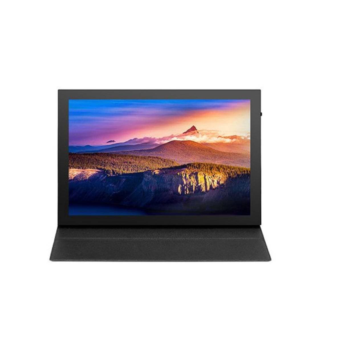 Elecrow 10.1 Inch IPS Capacitive Touch Display 1280×800 Portable Monitor | HDMI + VGA Input | Built-in Speakers | USB-C Power | Compatible with Raspberry Pi, Banana Pi, BB Black, PC, Xbox, PS4 thumbnail 1