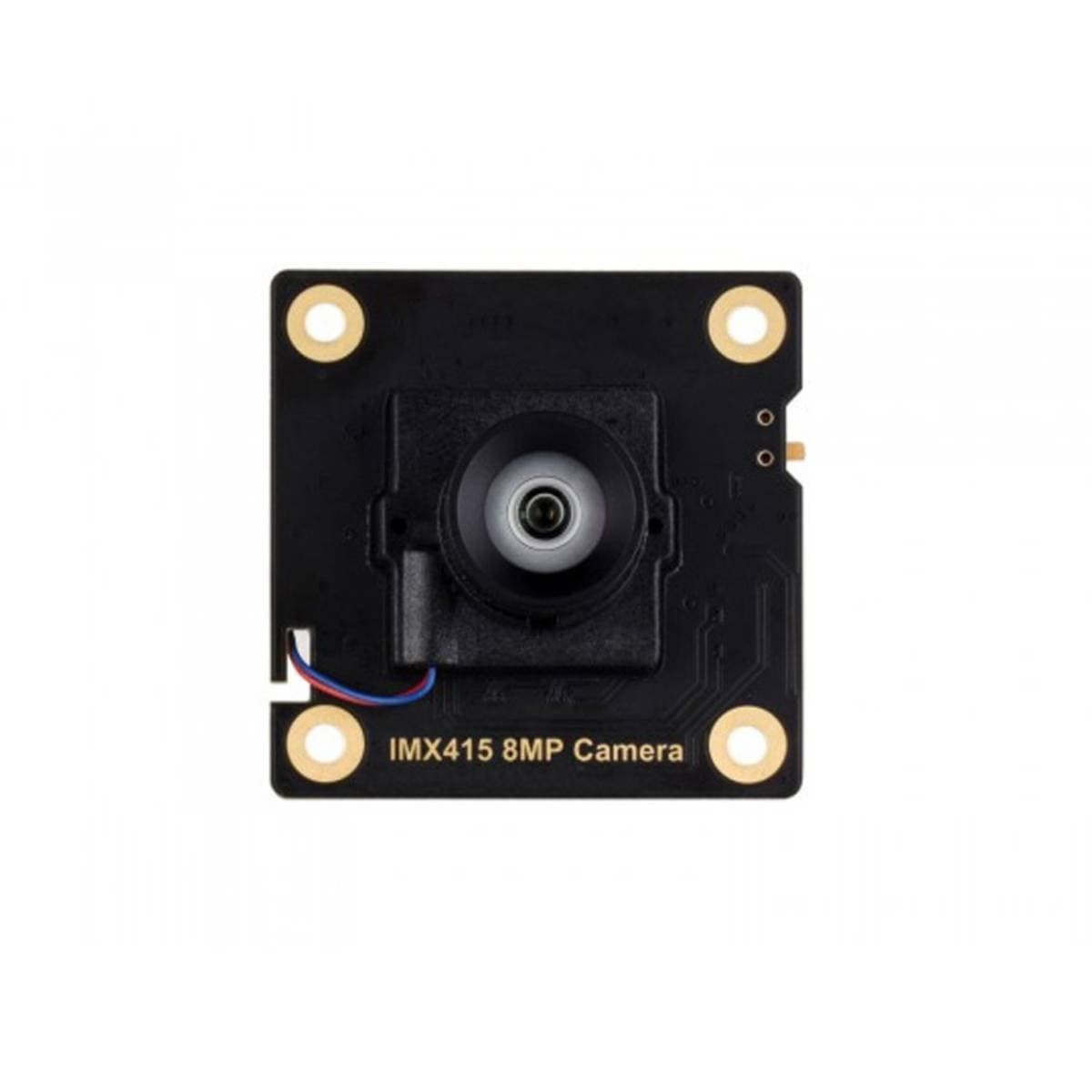 IMX415 8MP Camera Module, With High SNR, Good Low Light Performance, And Low Distortion | 8MP High Resolution Camera Module | 98° Wide Angle Lens | High SNR & Low Light Capture | Compatible with Raspberry Pi & Embedded Systems thumbnail 4