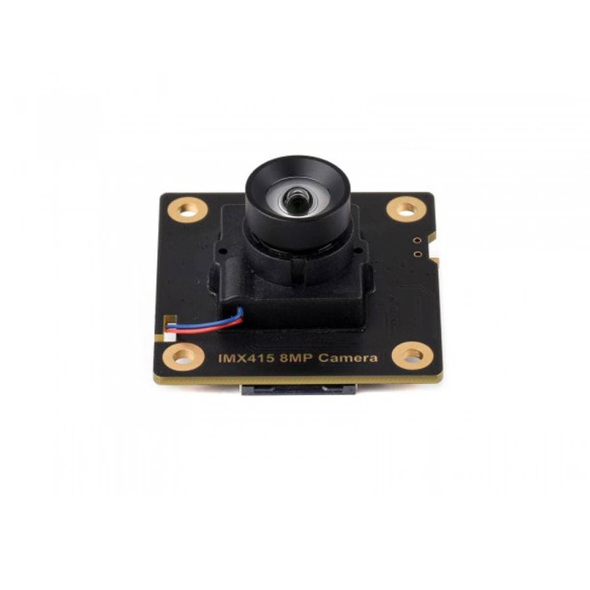 IMX415 8MP Camera Module, With High SNR, Good Low Light Performance, And Low Distortion | 8MP High Resolution Camera Module | 98° Wide Angle Lens | High SNR & Low Light Capture | Compatible with Raspberry Pi & Embedded Systems thumbnail 3