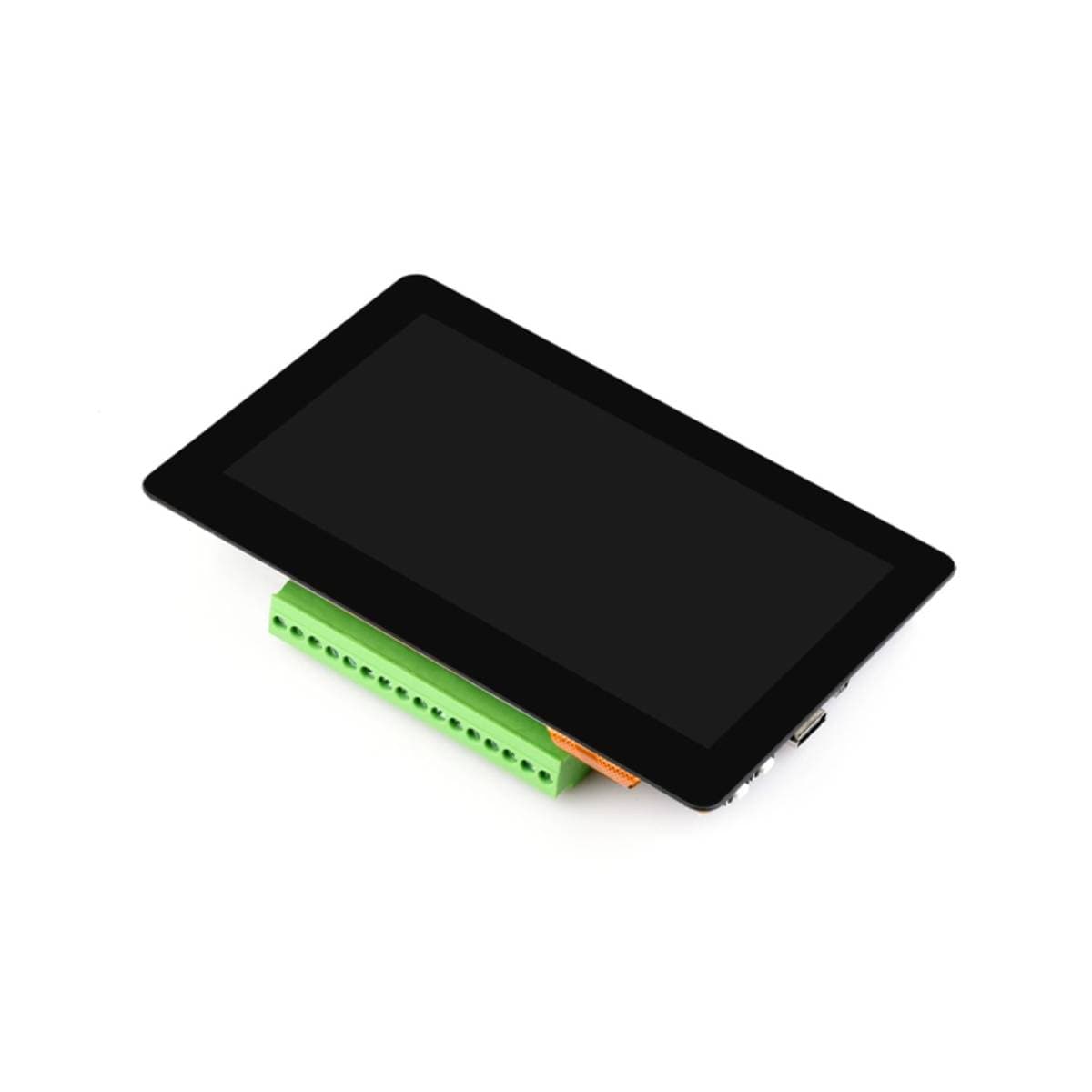Waveshare RP2350 4.3 Inch 800×480 65K Color Capacitive Touch Display | HDMI + RGB Input | Portable Monitor for Raspberry Pi Arduino PC | USB Power | IPS Panel thumbnail 4