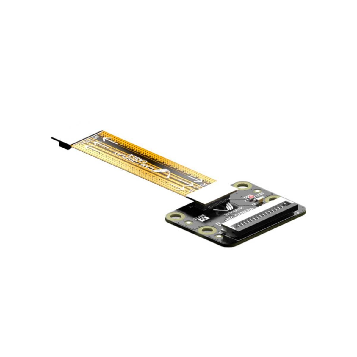 Vicharak Axon Camera Adapter Kit for Raspberry Pi | Universal Camera Interface Adapter | Supports Multiple Camera Modules | Easy Plug‑and‑Play Connection for Raspberry Pi Projects thumbnail 1