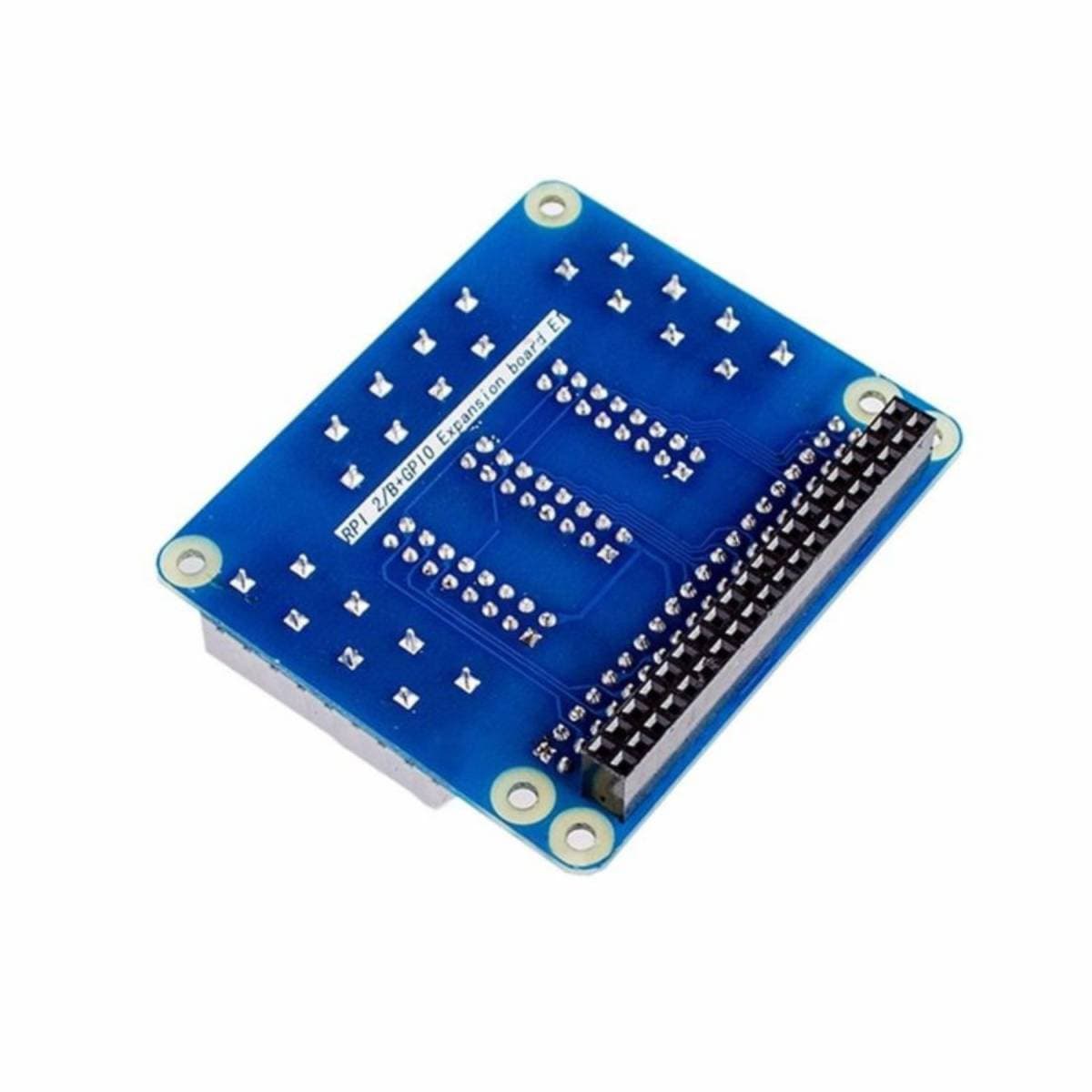 Raspberry Pi GPIO Expansion Shield for Pi 2/3/B/B+ | Multi-Function GPIO Breakout Board with Screw Terminals | Easy Wiring Interface Module thumbnail 3