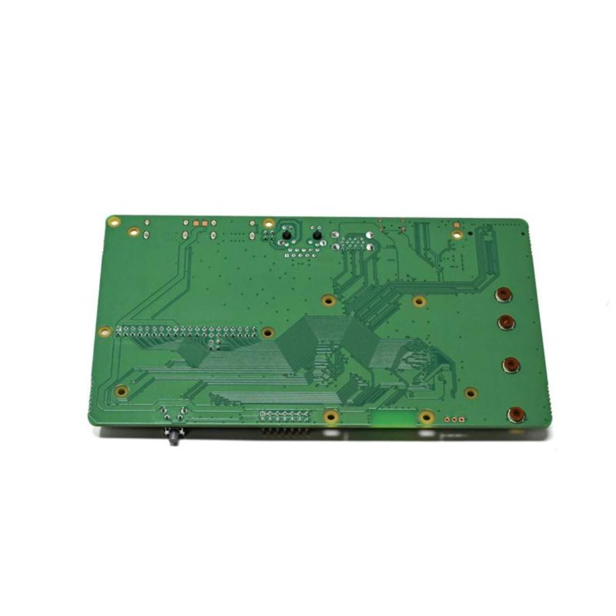 Raspberry Pi Compute Module 5 IO Board | CM5 Development Carrier Board | Dual HDMI, USB 3.0, PCIe M.2 Slot, Gigabit Ethernet with PoE Support thumbnail 3