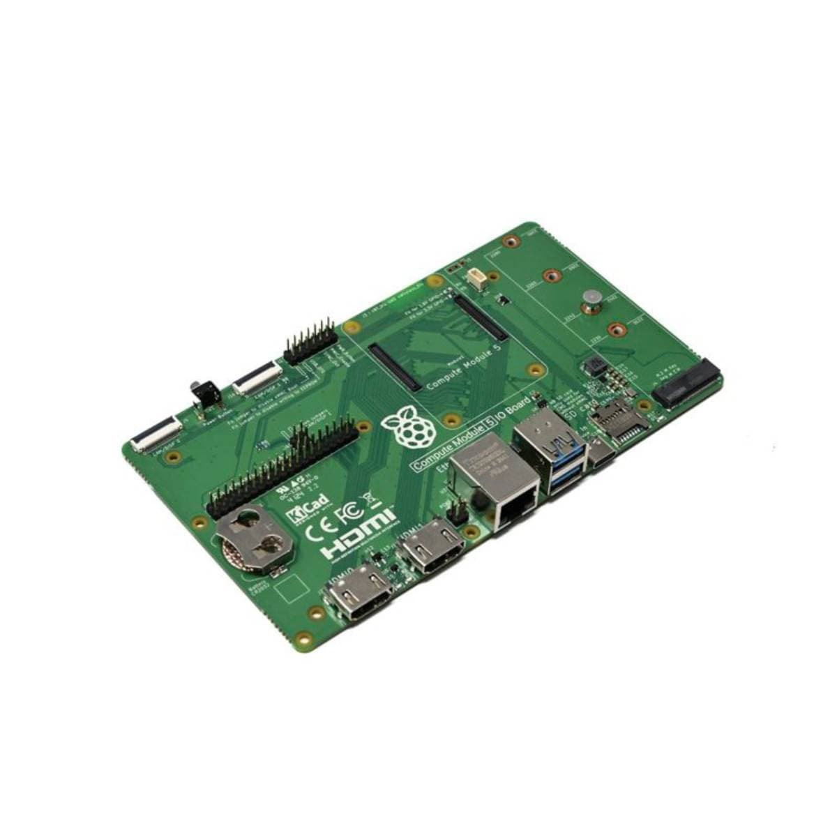 Raspberry Pi Compute Module 5 IO Board
