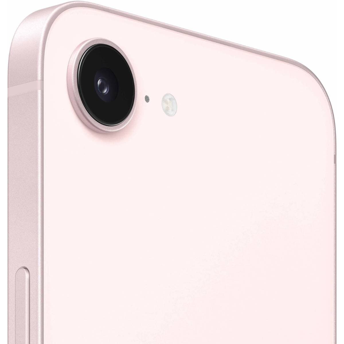 Apple iPhone 17e (256GB, Soft Pink) – 6.1-inch Super Retina XDR Display, A19 Chip, 48MP Camera, 5G Smartphone, iOS thumbnail 2