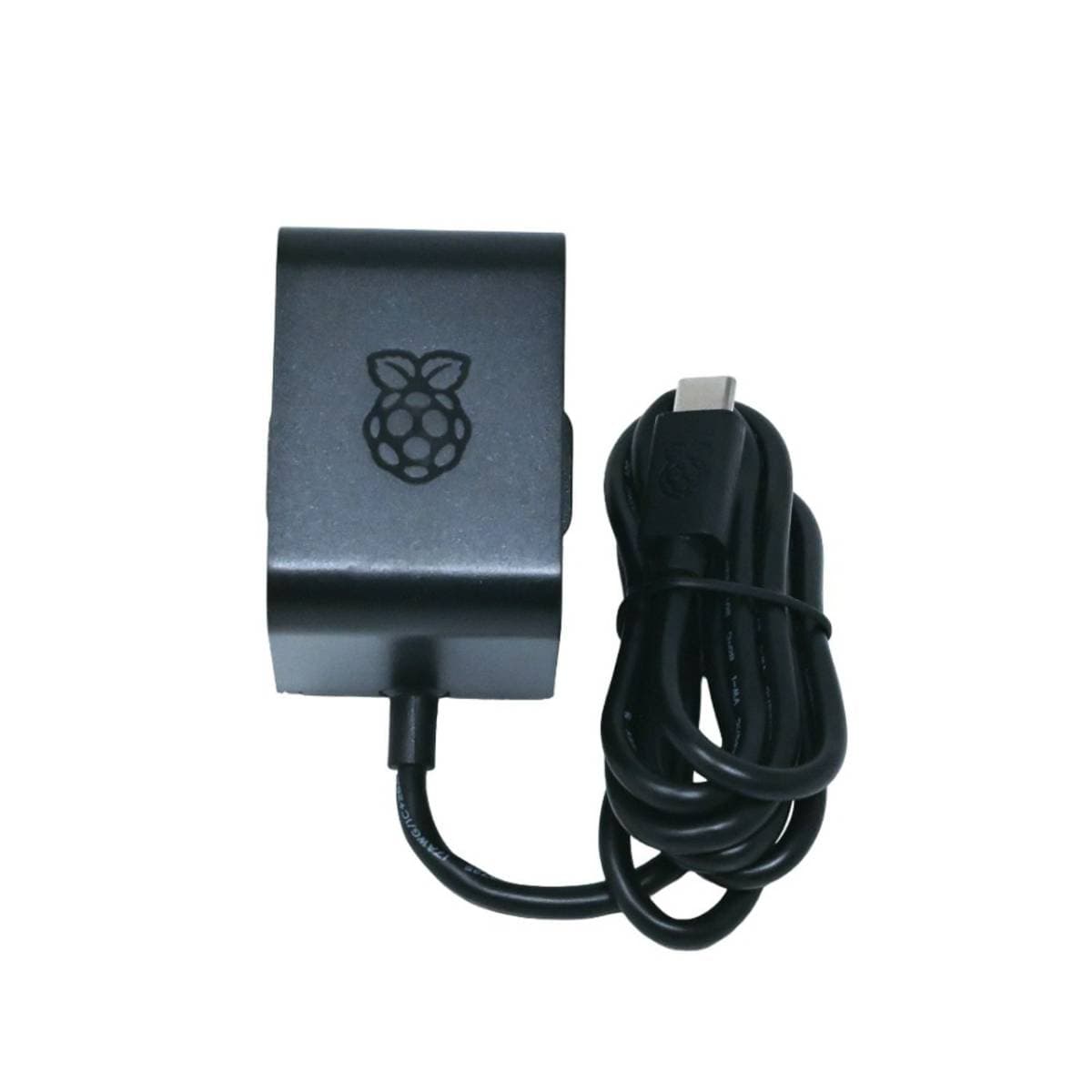Official 27 W USB‑C PD Power Supply for Raspberry Pi 5 (Black) | USB‑C Power Delivery Adapter | 5 V/20 V Dual Output | Stable & Efficient Charging thumbnail 3