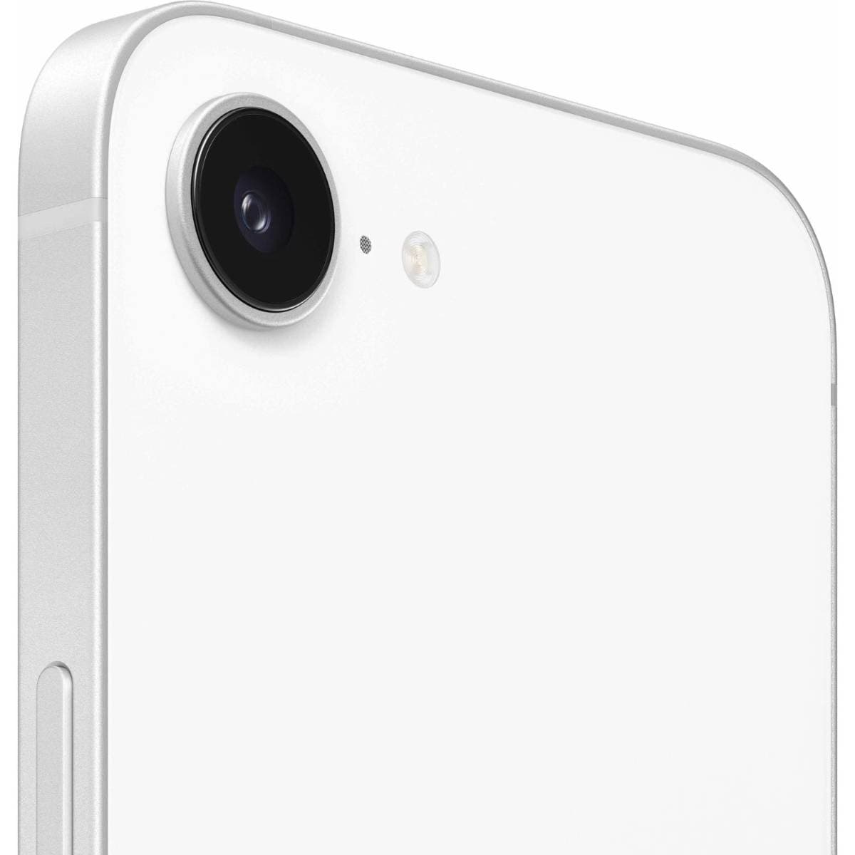 Apple iPhone 17e (256GB, White) – 6.1-inch Super Retina XDR Display, A19 Chip, 48MP Camera, 5G Smartphone, iOS thumbnail 2