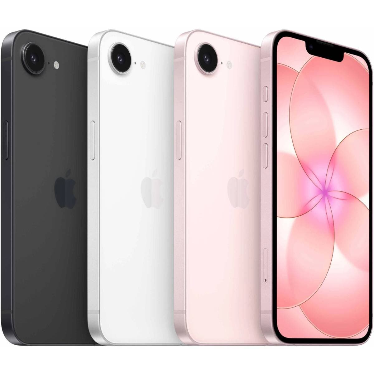 Apple iPhone 17e (256GB, White) – 6.1-inch Super Retina XDR Display, A19 Chip, 48MP Camera, 5G Smartphone, iOS thumbnail 5