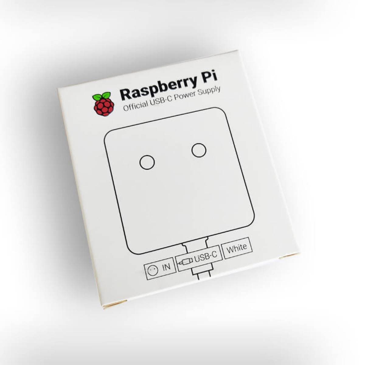 Official USB‑C 15.3 W Power Supply for Raspberry Pi 4 | 5.1 V 3 A USB‑C Wall Charger Adapter | Stable Power for Pi 4 Projects thumbnail 3