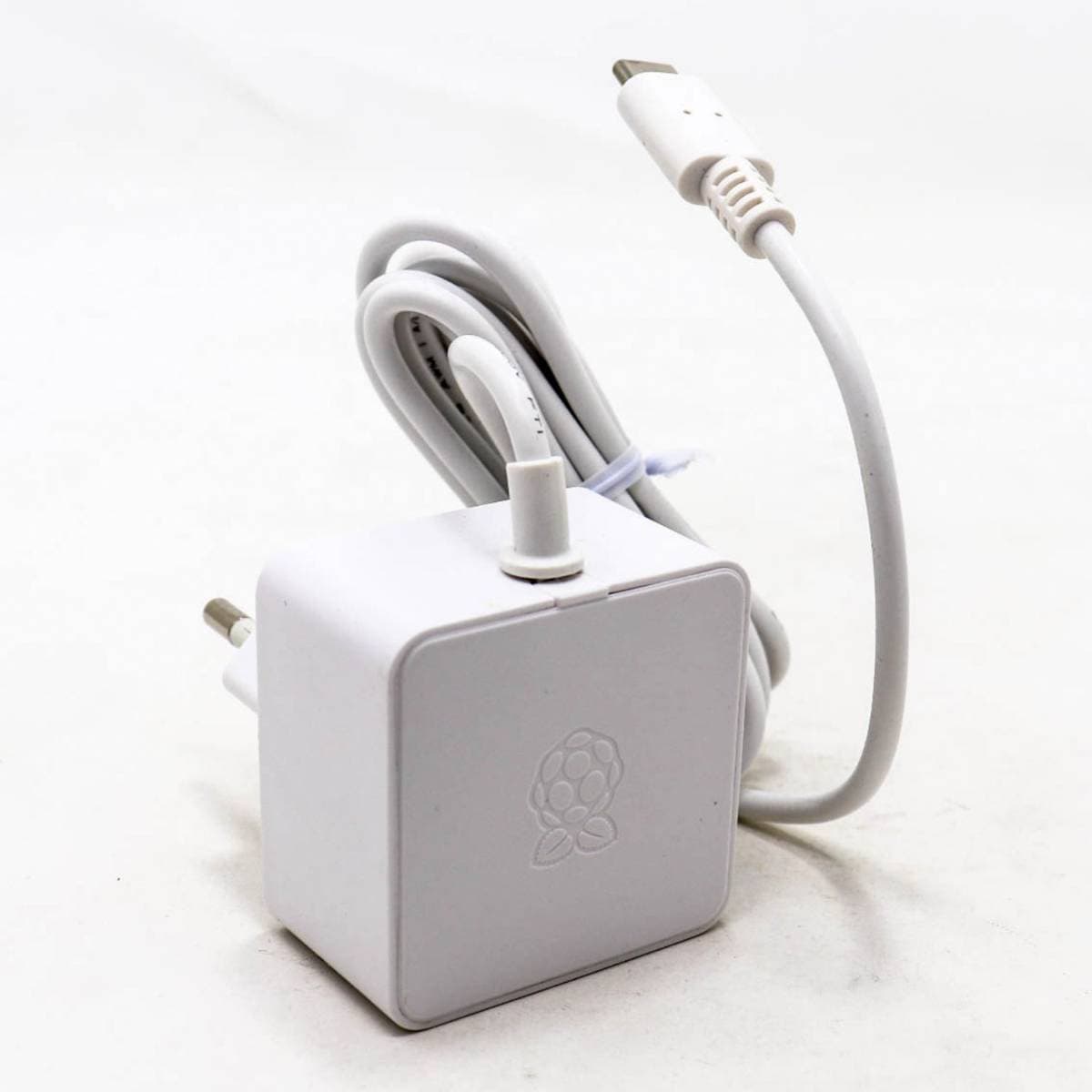 Official USB‑C 15.3 W Power Supply for Raspberry Pi 4 | 5.1 V 3 A USB‑C Wall Charger Adapter | Stable Power for Pi 4 Projects thumbnail 2