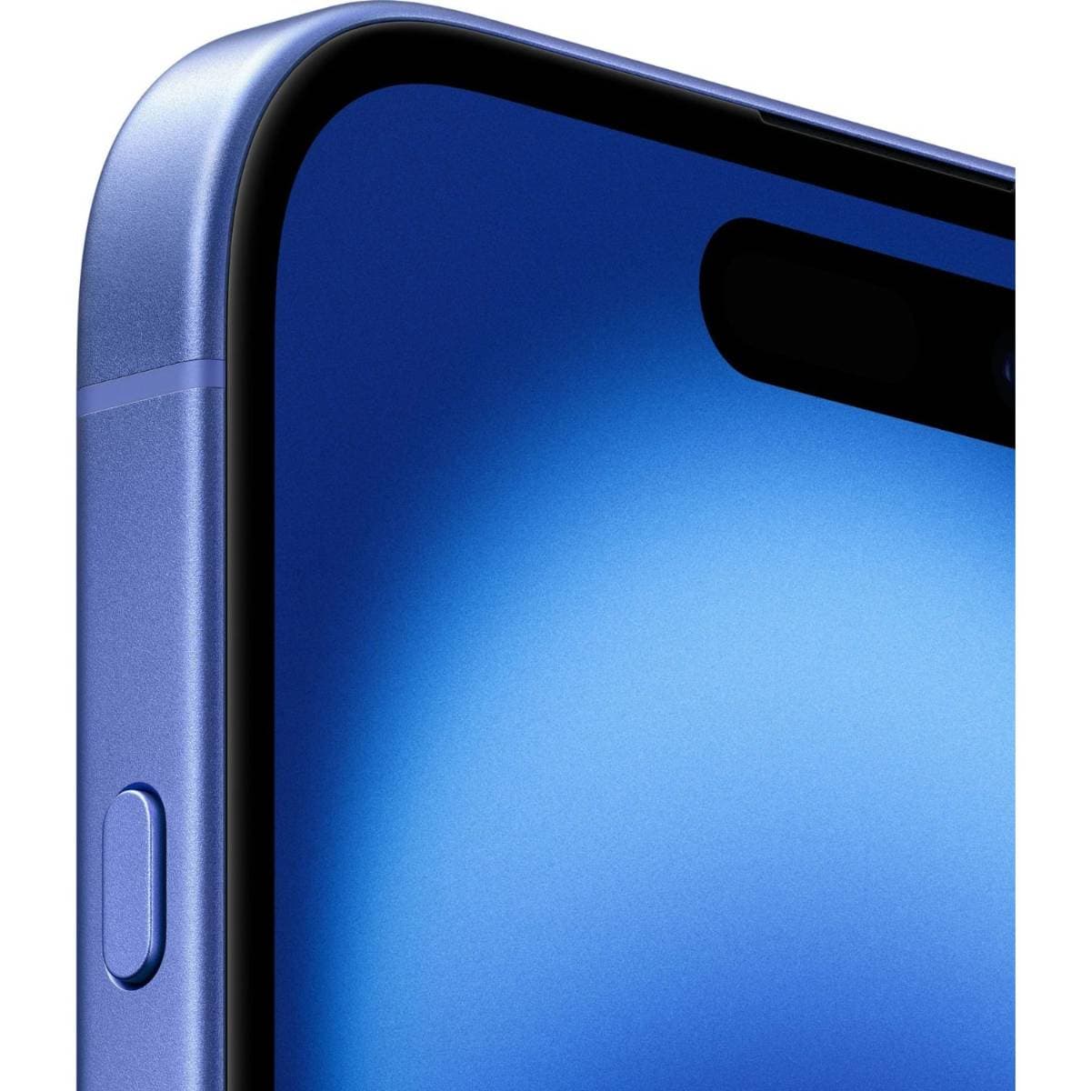 Apple iPhone 16 (128GB, Ultramarine) – 6.1-inch Super Retina XDR Display, A18 Chip, 48MP Dual Camera, 5G Smartphone, iOS thumbnail 3
