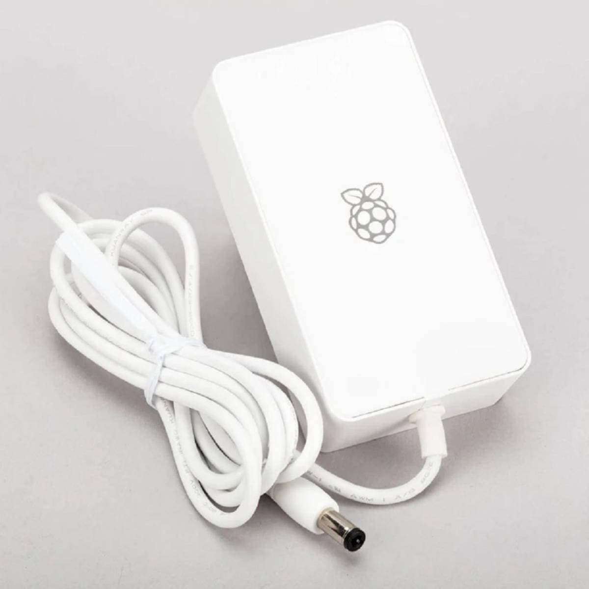 Official Raspberry Pi Build HAT Power Supply 48W | 8V 6A DC Adapter | High-Power PSU for LEGO Robotics & Raspberry Pi Projects thumbnail 2