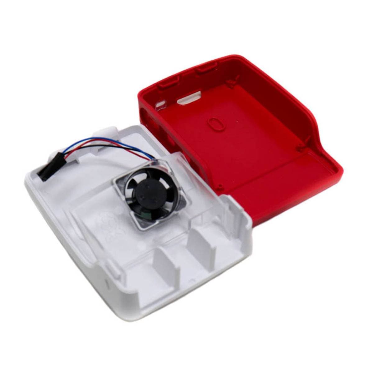 Official Raspberry Pi 4 Case Fan | Active Cooling Fan for Raspberry Pi 4 | Compact High‑Speed Cooling Accessory thumbnail 4