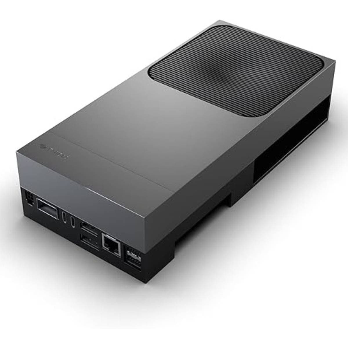 NVIDIA Jetson AGX Thor Developer Kit – Ultra-High-Performance AI & Robotics Embedded System with 2070 FP4 TFLOPS Blackwell GPU, 128 GB RAM, Multi-Sensor & Vision AI Support – Edge AI Computer for Humanoid Robotics & Physical AI thumbnail 1