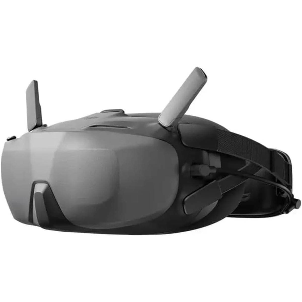 DJI Goggles N3 FPV Headset Immersive FPV Goggles with 1080p HD Display, O4 Digital Video Transmission, 54° Wide FOV, Head Tracking Support, Built-in Battery with Long Runtime, Compatible with DJI Avata 2, DJI Neo & O4 Air Unit thumbnail 3