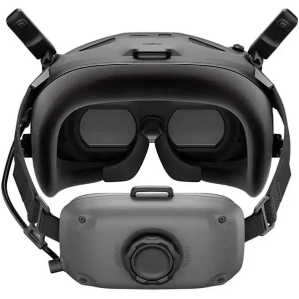 DJI Goggles N3 FPV Headset Immersive FPV Goggles with 1080p HD Display, O4 Digital Video Transmission, 54° Wide FOV, Head Tracking Support, Built-in Battery with Long Runtime, Compatible with DJI Avata 2, DJI Neo & O4 Air Unit thumbnail 4