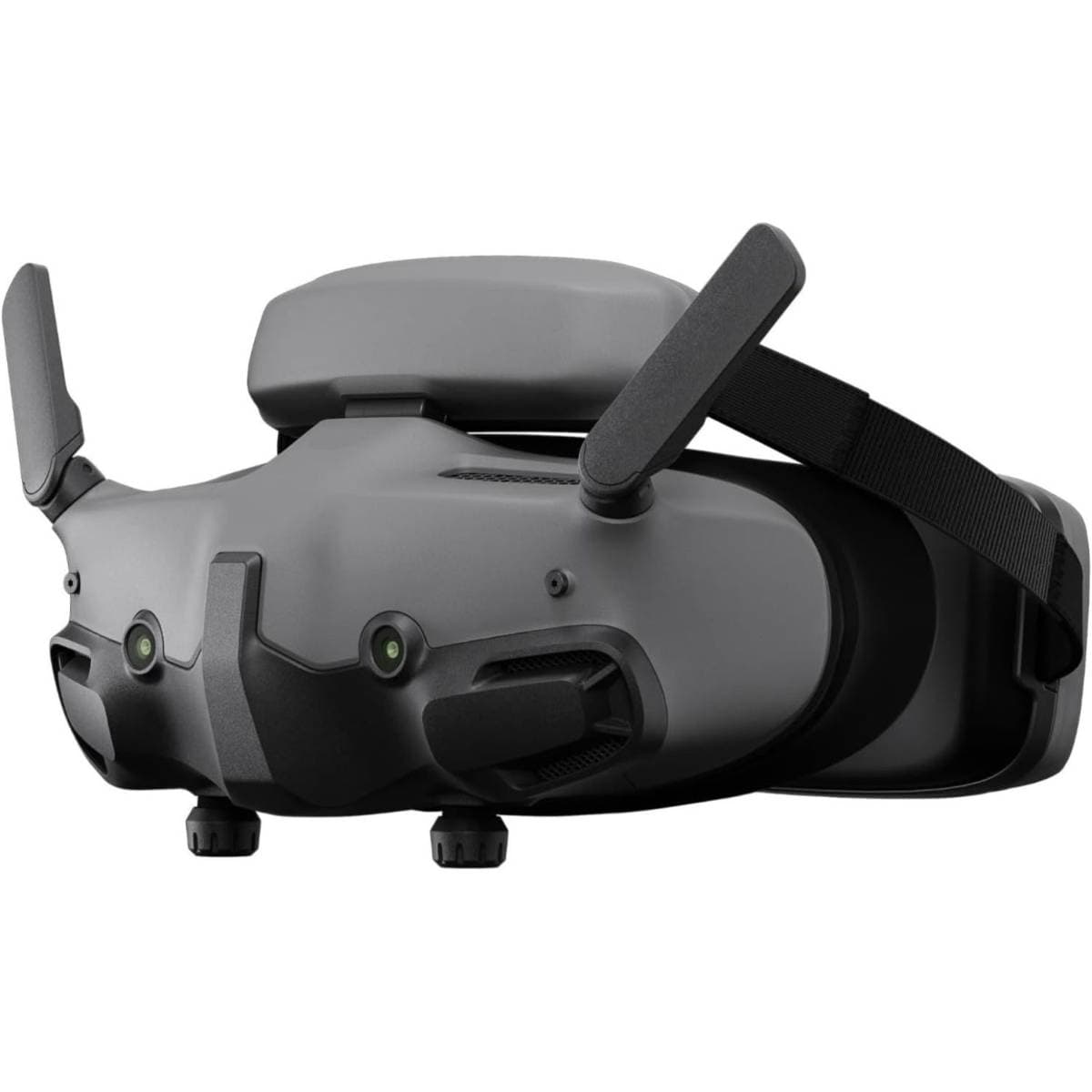 DJI Goggles 3 FPV Headset with Dual Micro-OLED 1080p Displays, O4 Digital Video Transmission, Real View PiP, 100Hz Refresh Rate, Low Latency FPV Goggles, Diopter Adjustment, Compatible with DJI Avata 2, Air 3 & Mini 4 Pro thumbnail 2