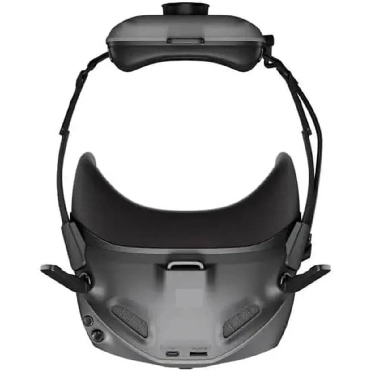 DJI Goggles 3 FPV Headset with Dual Micro-OLED 1080p Displays, O4 Digital Video Transmission, Real View PiP, 100Hz Refresh Rate, Low Latency FPV Goggles, Diopter Adjustment, Compatible with DJI Avata 2, Air 3 & Mini 4 Pro thumbnail 4
