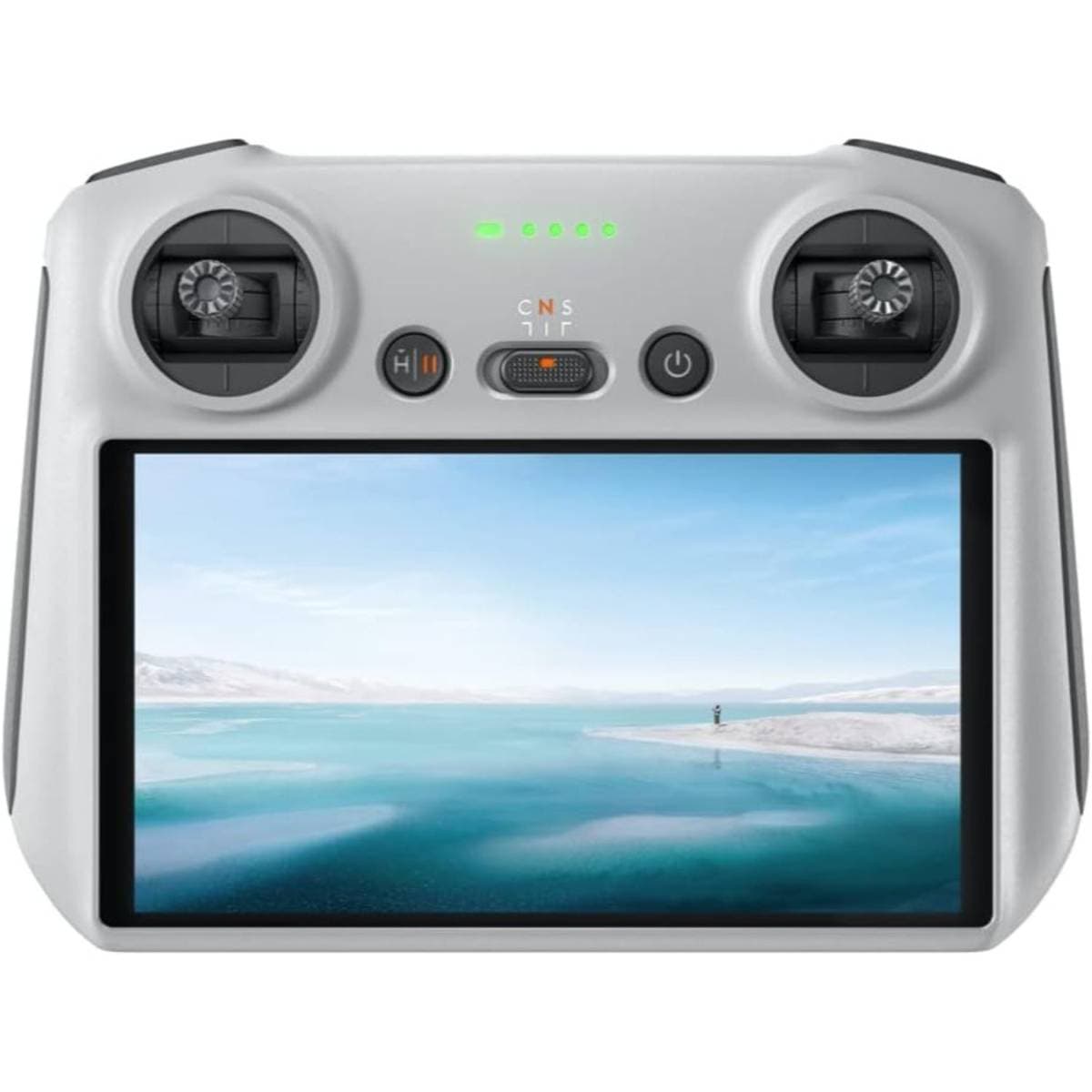 DJI RC Smart Drone Remote Controller with 5.5-Inch FHD Display, O3+ Video Transmission, Lightweight Design, 4-Hour Battery Life, Built-in Screen, Compatible with DJI Mini 3 Pro & Mavic 3 Series