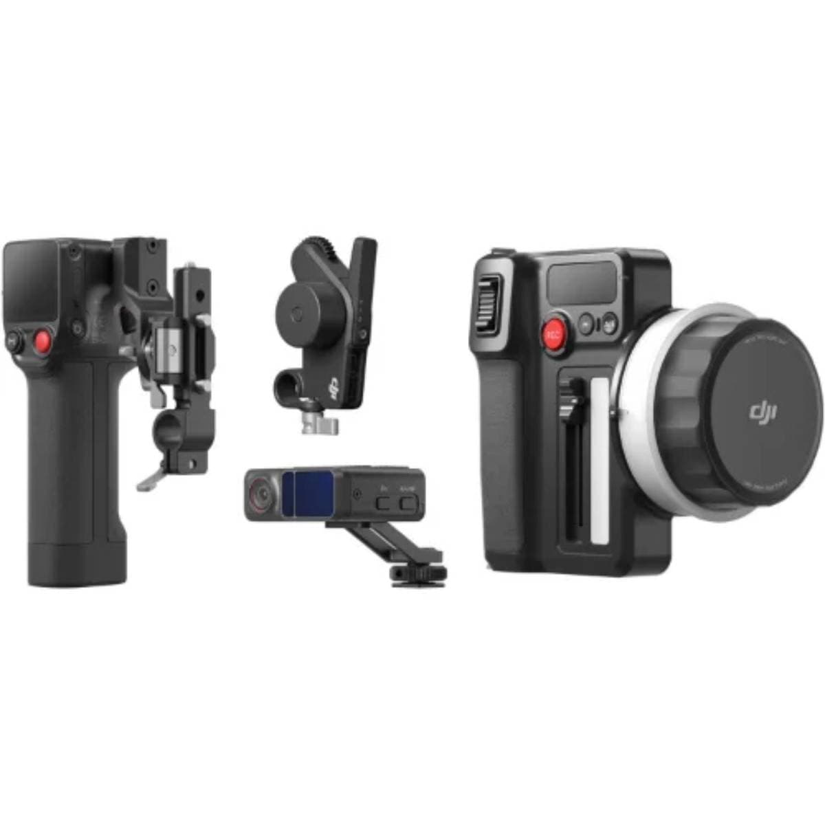 DJI Osmo Action 6 Dual Screen Action Camera with 4K 120fps Video, 12MP Stills, RockSteady 3.0 Stabilization, Front and Rear Display, Waterproof Design, and Voice Control for Adventure and Vlogging