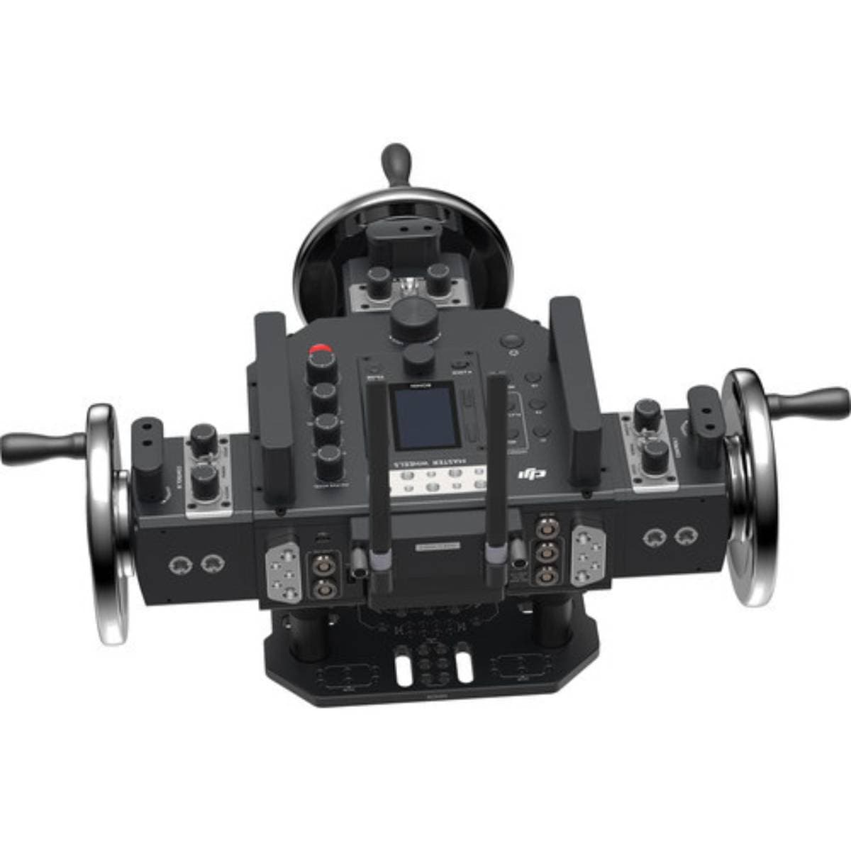 DJI Master Wheels Professional Camera Control System with Three Channel Precision Control, Wireless Transmission Support, High Accuracy Sensors, Adjustable Damping and Modular Design for Cinema Camera Systems , (best price in india) thumbnail 5