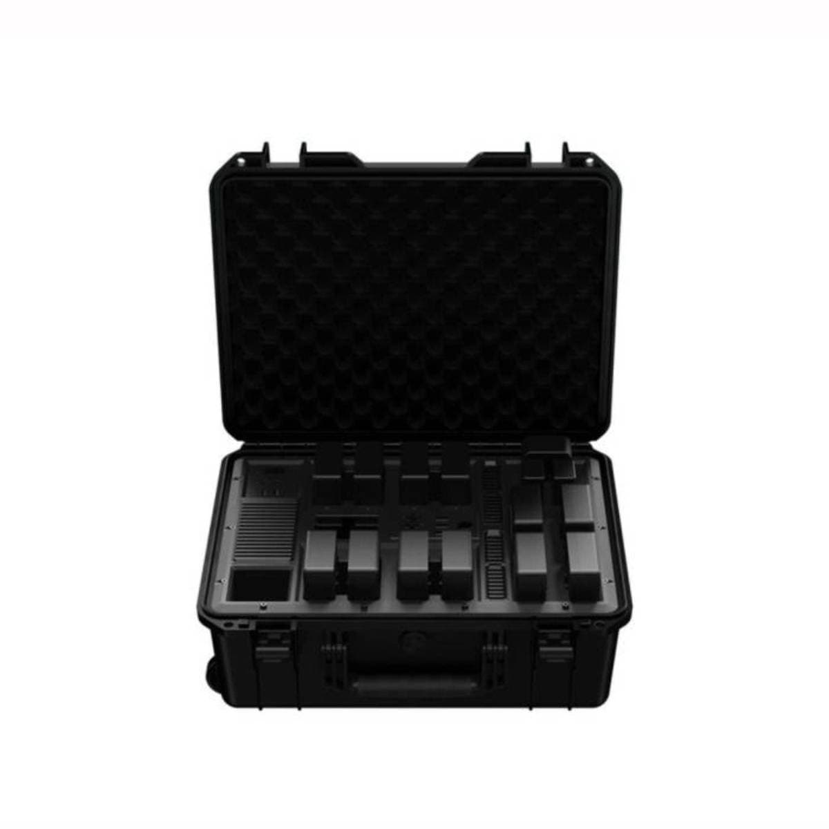 DJI TB50 Battery Station – Professional Charging, Storage & Transportation Hub for TB50 Intelligent Batteries with Multiple Charging Modes, LCD Display & Safety Features thumbnail 2