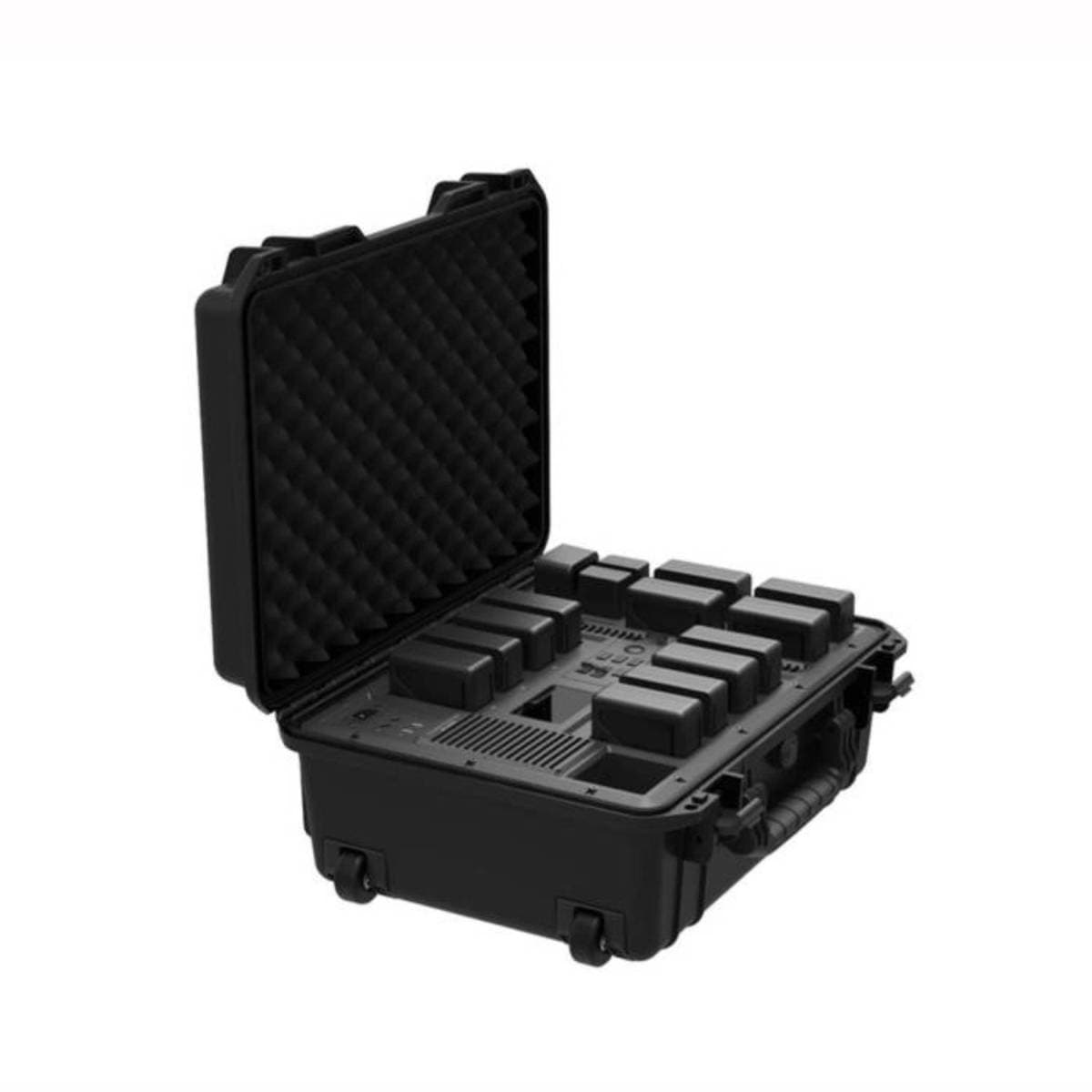 DJI TB50 Battery Station – Professional Charging, Storage & Transportation Hub for TB50 Intelligent Batteries with Multiple Charging Modes, LCD Display & Safety Features thumbnail 4