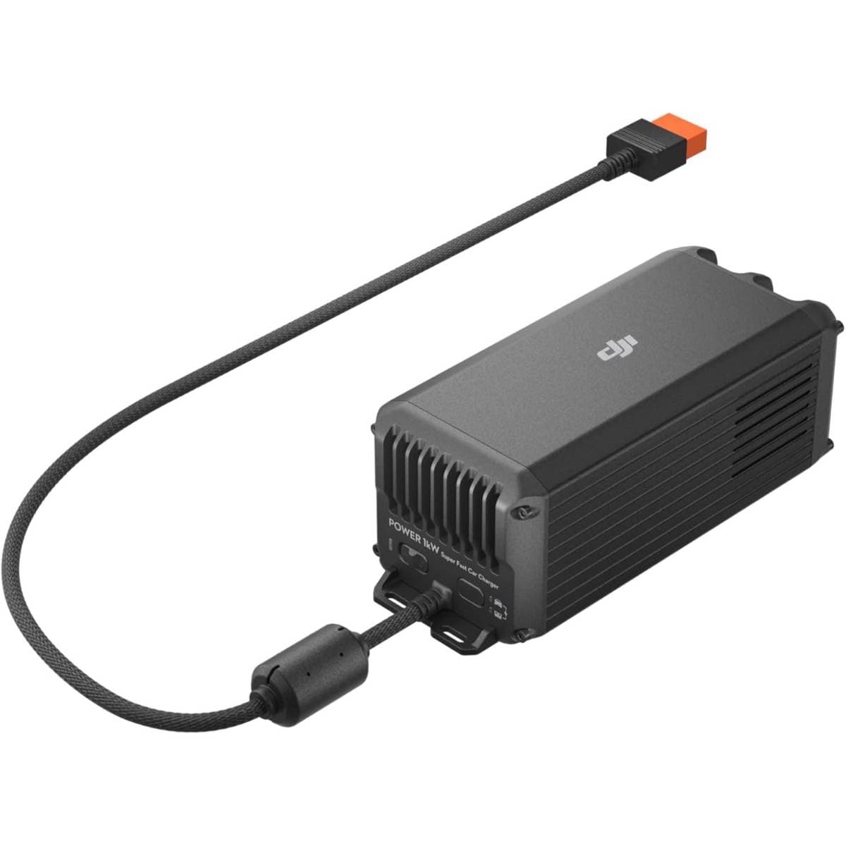 DJI Super Fast Charger – High‑Efficiency Solar/Car and Car‑Only Fast Charging Solutions for DJI Power Stations, (Best Price In India) thumbnail 1