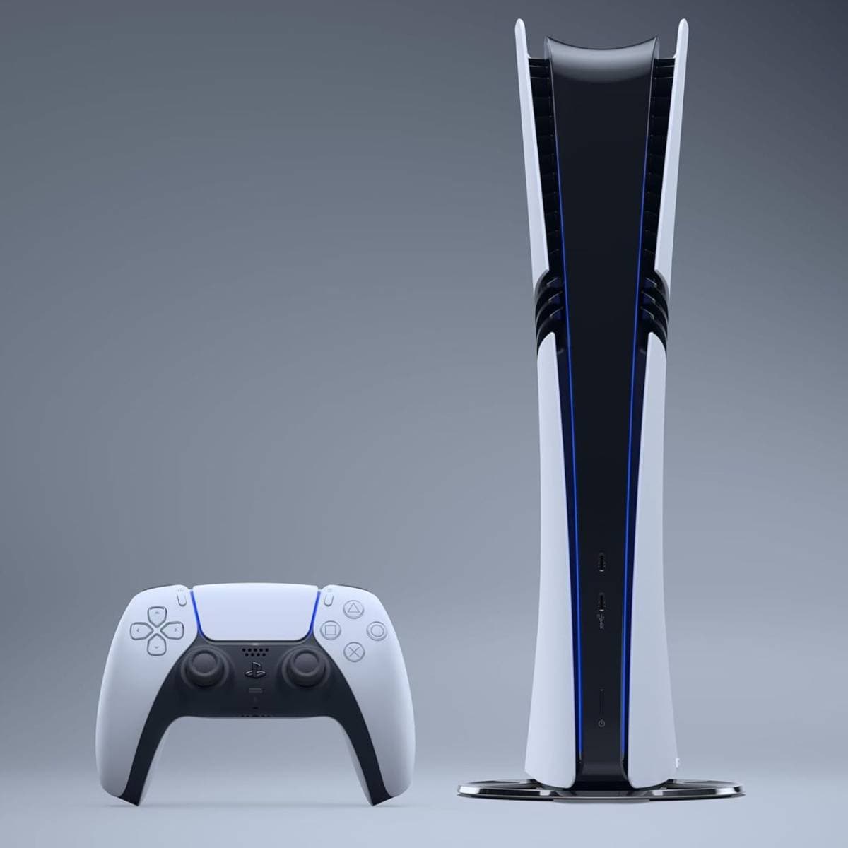 Buy Sony PlayStation 5 Pro 2TB SSD Console Best Price in India | PS5 Pro Gaming Console 8K HDR, Digital Edition – Globlekart thumbnail 3