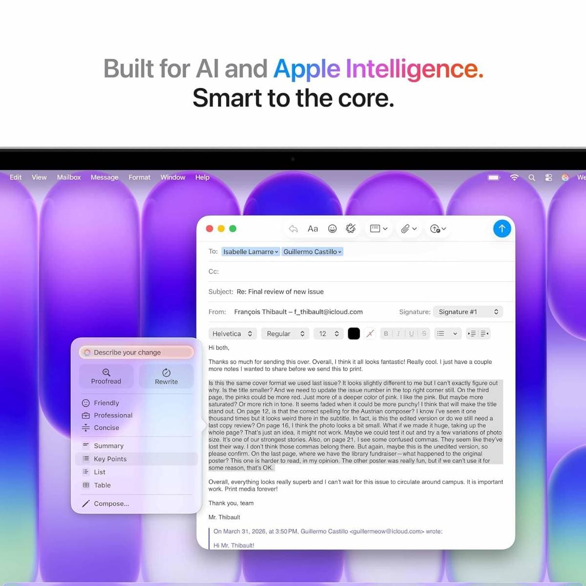 Apple MacBook Neo A18 Pro chip (8GB RAM/ 256GB SSD/ 13 Inch Liquid Retina Display/ 6‑core CPU and 5‑core GPU/ Silver) Best Price In India thumbnail 3