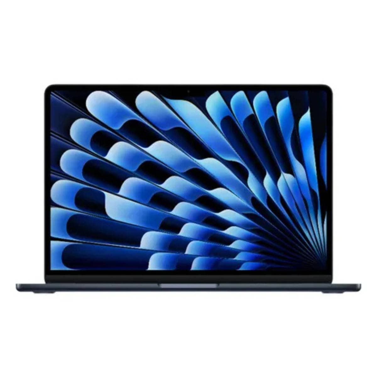 Apple MacBook Air M5 Chip (16GB RAM/ 1TB SSD/ 15 Inch Liquid Retina Display/ 10‑core CPU and 10‑core GPU/ Midnight) thumbnail 1
