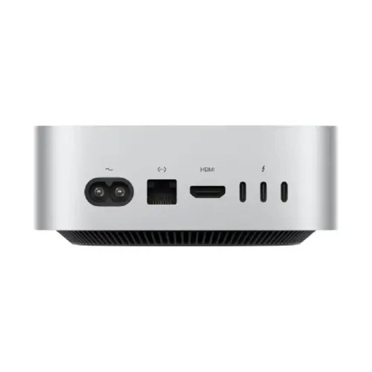 Store Display Unit - Apple MU9E3HN/A Mac Mini (Apple M4 Chip/ 10-Core CPU/ 10-Core GPU/ 16GB RAM/ 256GB SSD/ macOS) 1 Year Onsite Go Warranty Best Price In India thumbnail 2