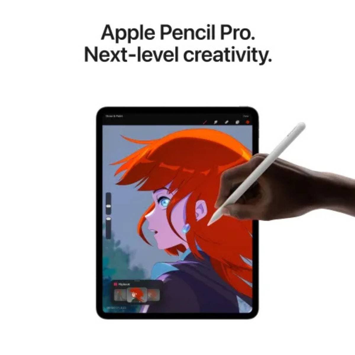 Apple iPad Pro 11‑inch (M5) 256GB Wi‑Fi + Cellular Standard Glass Ultra Retina XDR Display Silver thumbnail 5