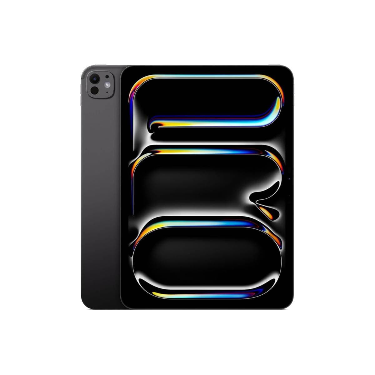 Apple iPad Pro 11-inch (M5) 256GB Wi-Fi + Cellular Standard Glass Ultra Retina XDR Display Space Black thumbnail 1