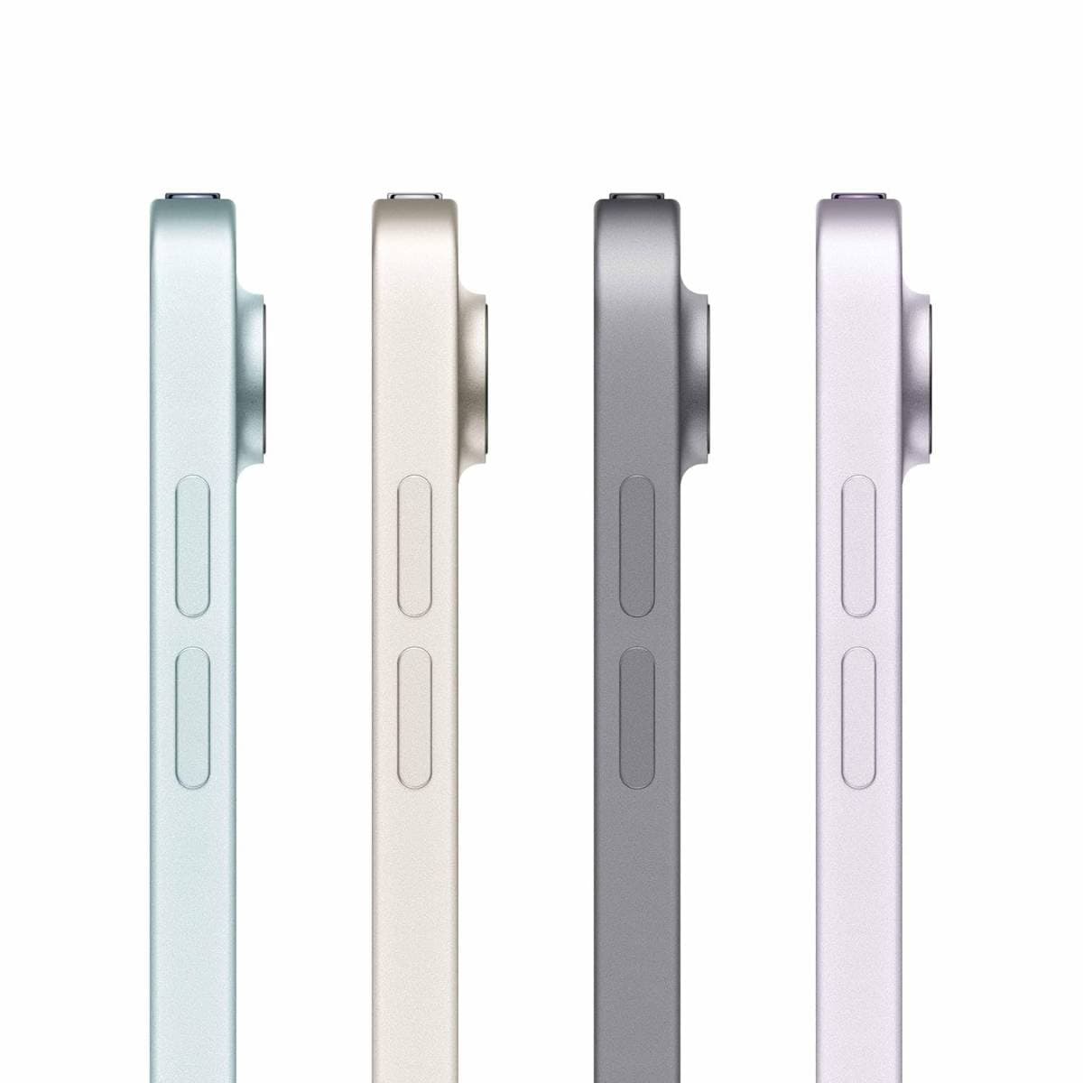 Apple iPad Air M4 13‑inch Wi‑Fi 128GB Purple – Ultra‑Fast M4 Chip, Liquid Retina Display, iPadOS 26, Apple Pencil Support (Best Price In India) thumbnail 2