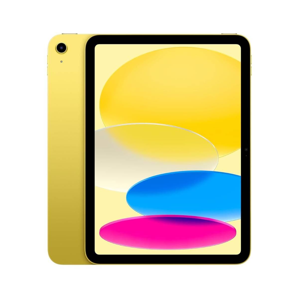 Apple 11‑inch iPad 11th Gen 2025 Wi‑Fi 128GB Yellow Tablet with Liquid Retina Display Apple A16 Chip Touch ID Long Battery Life iPadOS 18(best price in india) thumbnail 1