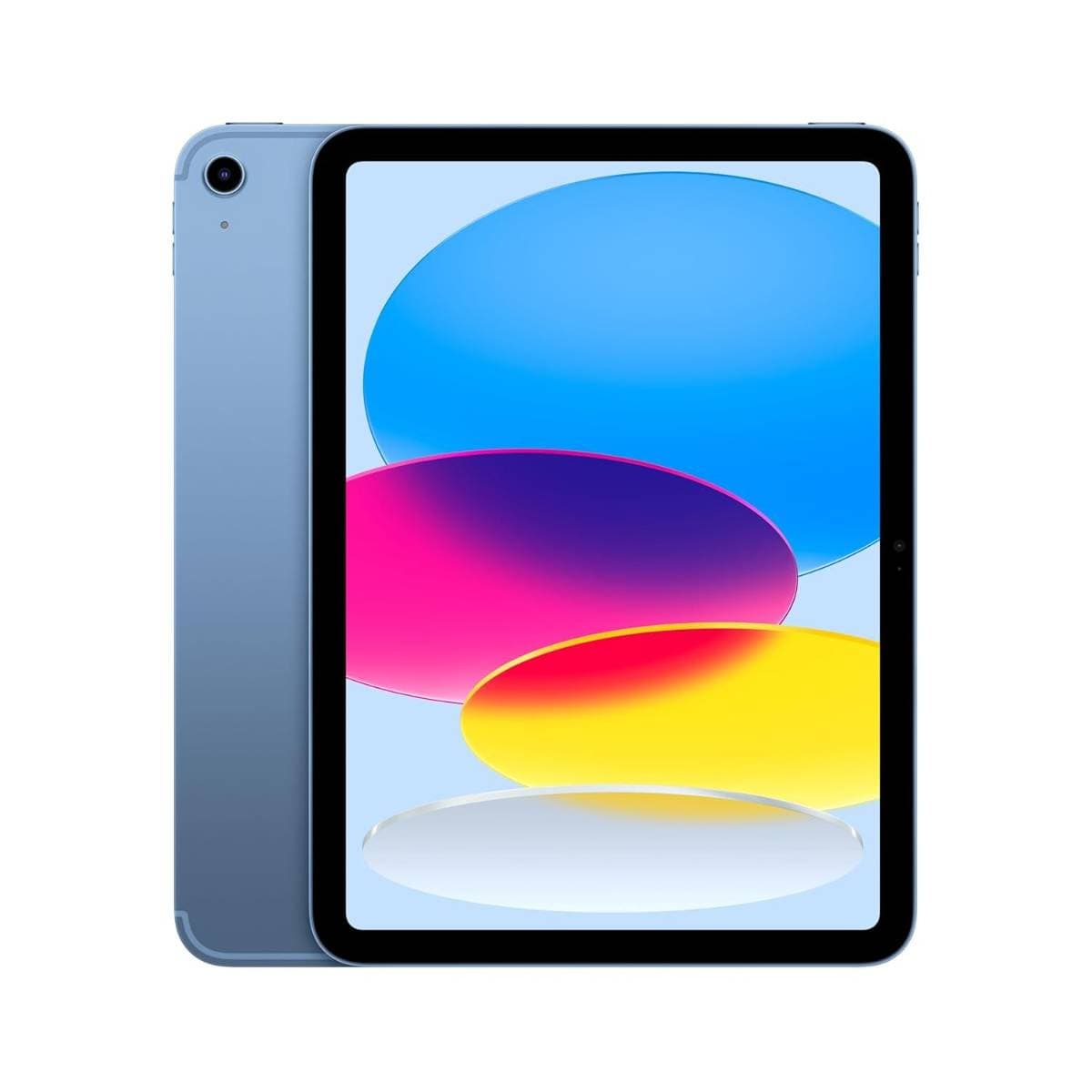 Apple 11‑inch iPad 11th Gen 2025 Wi‑Fi 128GB Blue Tablet with Liquid Retina Display A16 Chip Touch ID iPadOS 18 Long Battery Life thumbnail 1