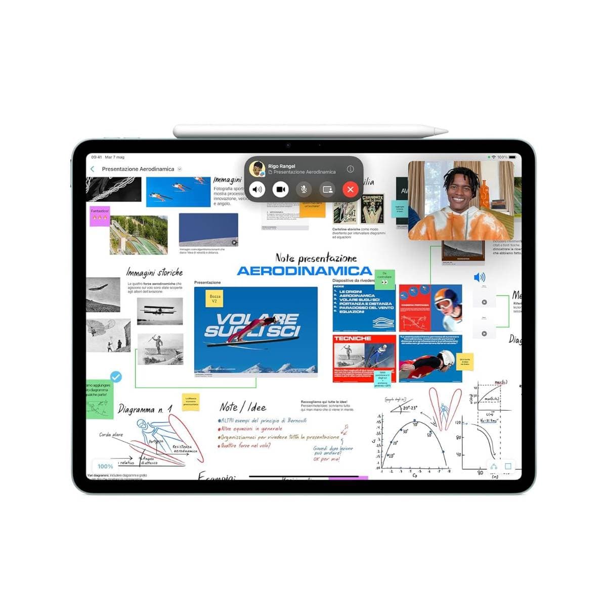 Apple Pencil Pro (white) thumbnail 3